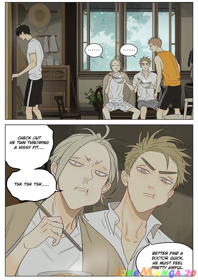 19 Days chapter 330 image 04